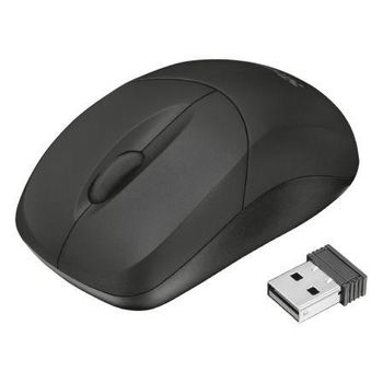 Mouse Inalambrico Trust Inu Small Alcance 8m Ambidiestro Mic