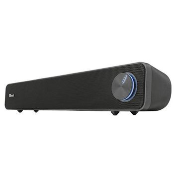 Altavoz Trust Arys Soundbar Horizontal 6w Control De Volumen