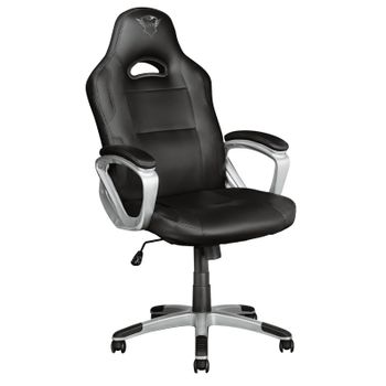 Trust Gxt 705 Ryon Silla Para Videojuegos De Pc Negro