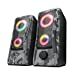 Altavoz Trust 2.0 6w Rms Iluminado Usb 23379 Gxt606