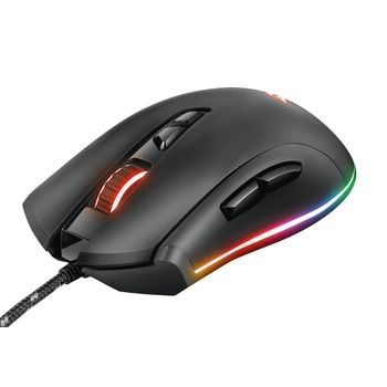 Gxt 900 Kudos Rgb Raton Mano Derecha Usb Tipo A Optico 15000 Dpi