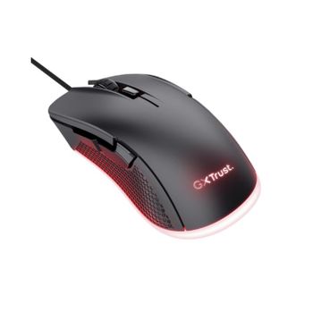 Raton Gaming Gxt922 Ybar Negro Rgb Trust