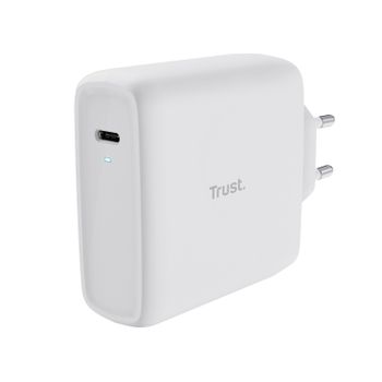 Trust Maxo Universal Blanco Corriente Alterna Interior