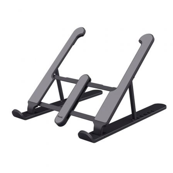 Soporte Trust Primo Para Portátiles Hasta 15"/ Gris