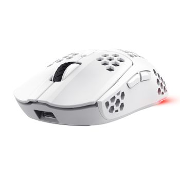 Trust Gxt 929 Helox Ratón Juego Mano Derecha Rf Inalámbrico Óptico 4800 Dpi