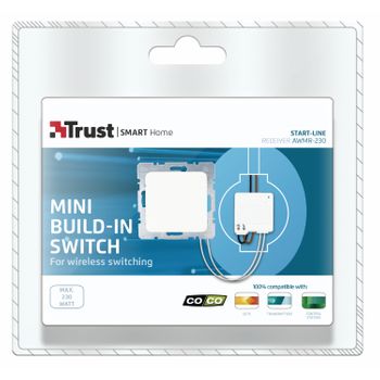 Trust - Min Interruptor Awmr-230