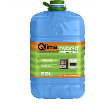 QLIMA ESTUFA GAS LLAMA AZUL GH438 B QLIMA - oferta: 101,64 € - Control del  clima