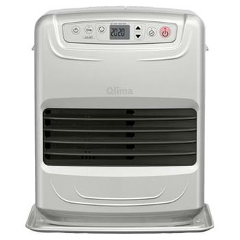 Estufa de Parafina QLIMA TECTRO R 133 TC - Outlet Piscinas