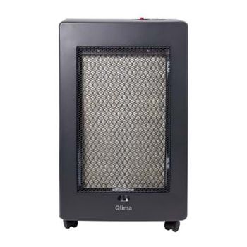 Estufa catalítica Svan SCEBC4200P 4200W encendido piezoeléctrico A negro