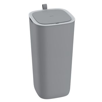 Cubo De Basura Con Sensor Morandi 30 L Gris Eko