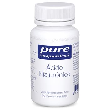 Pure Encapsulations Ácido Hialurónico 30 Cápsulas