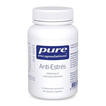 Anti-estrés 60cap Pure Encapsulation