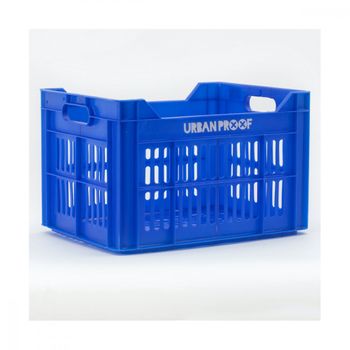 Alforjas dobles Recicladas UrbanProof 40L Color Azul