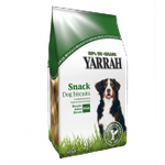 Yarrah Galletas Perro Vegetariano 500 Gr