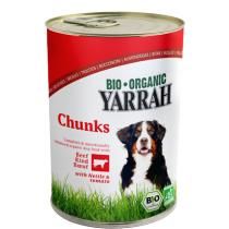 Comida En Lata Para Perros Yarrah, 400 G