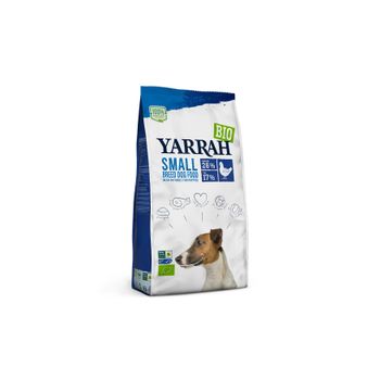 Pienso Para Razas Pequeñas Yarrah 2kg