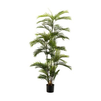 Árbol Palmera Eco Altura 185 Cm 48 Hojas