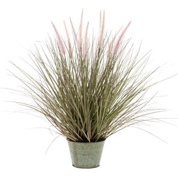 Emerald Planta Artificial Pennisetum 71 Cm Verde 418155