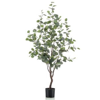 Olivo Artificial En Maceta De Plástico 115 Cm Emerald con Ofertas en  Carrefour