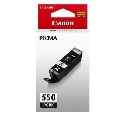 Cartucho Tinta Canon Pgi-550 Pgbk Negro