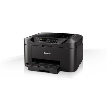 Canon Maxify Mb2150 Inyección De Tinta A4 600 X 1200 Dpi 19 Ppm Wifi