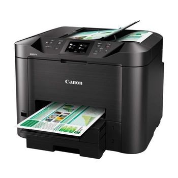 Impresora Canon 3-en-1 - Mb5450 - Chorro De Tinta - Color - A4