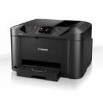 Multifuncion Canon Mb5150 Inyeccion Color Maxify Fax A4/ 24ppm/ 15ppm Color/ Wifi/ Ad...