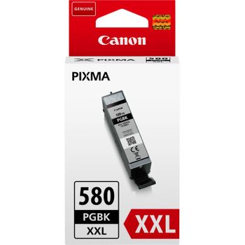 Pgi-580pgbk Xxl Cartucho De Tinta Negro 25,7 Ml