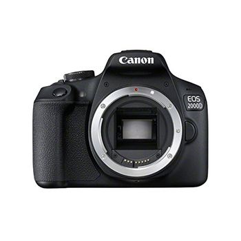 Canon Eos 2000d Body Black