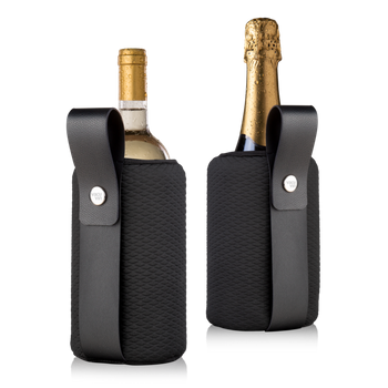 Enfriador Para Botellas De Vino Y Cava Flexible Artico, Estuche