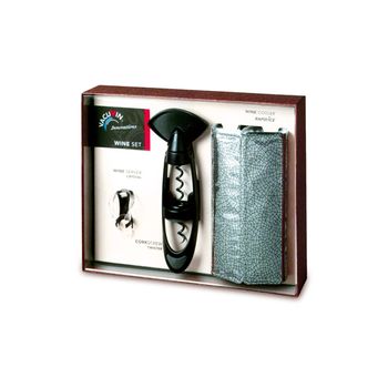 Estuche Vino Giftset Wine Marca