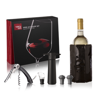 Set Accesorios De Vino