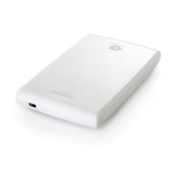 Conceptronic Caja Externa Usb 2.0 Para Hdd 2.5" Sata (blanco)