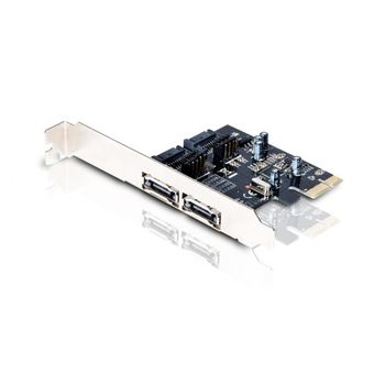 Tarjeta Controladora Serial Ata3 Conceptronic Pcie