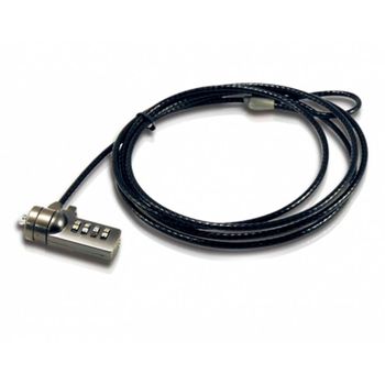 Cable De Seguridad Conceptronic Cnbcomlock18 Bloqueonumerico