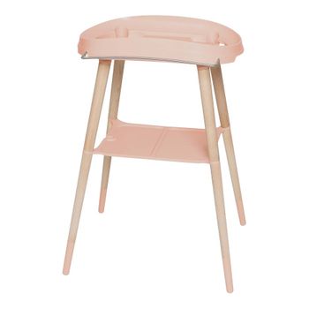 Soporte Bañera Sense Bebejou - Pale Pink