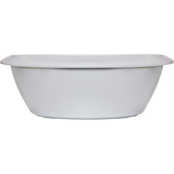 Bañera Luma Light Grey