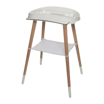 Soporte Bañera Sense Bebejou - Blanco