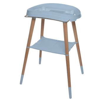 Soporte Bañera Sense Bebejou - Celestial Blue