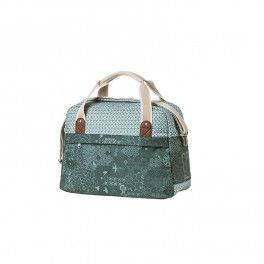 Basil Bolsa De Hombro Boheme Jade Con Cremallera 18 L