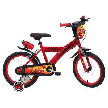 Bicicleta cars con ruedines Bicicletas de niños de segunda mano baratas