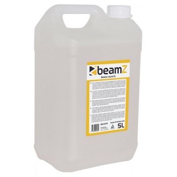 Beamz 160.575 Liquido De Burbujas 5l Maquina De Efectos Profesional Comprar Online