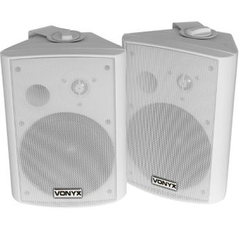 Vonyx 100.025 Altavoces 2 Vias 6"