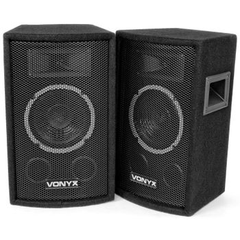 Vonyx 178.727 Sl6 Altavoces Pasivos