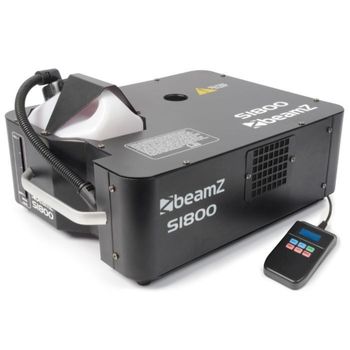 Beamz 160.493 Maquina De Humo Maquina De Efectos Profesional Comprar Online