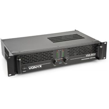 Vonyx 172.050 Vxa-800 Ii Amplificador
