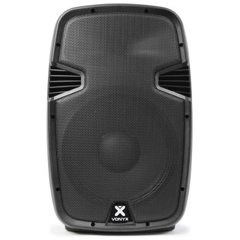 Vonyx 178.027 Spj-1200a Altavoz Activo Autoamplificado