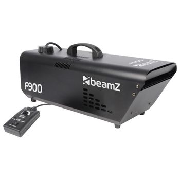 Beamz 160.507 F900 Maquina De Niebla Maquina De Efectos Profesional Comprar Online