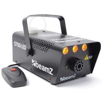 Beamz 160.426 S-700 Maquina De Efectos Profesional Comprar Online