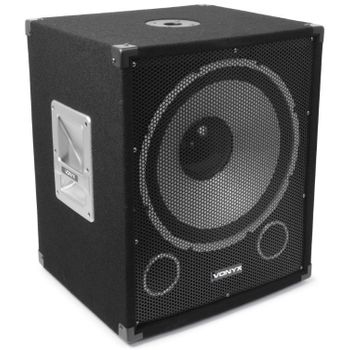 Vonyx 170.795 Swa15 Subwoofer Activo 600w